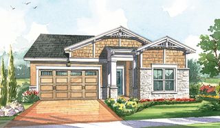 New construction Single-Family house 4910 Twin Lakes Boulevard, Saint Cloud, FL 34772 - photo 1