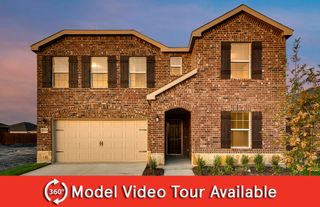 New construction Single-Family house 4617 Benham Drive, Fort Worth, TX 76036 Thomaston- photo 0