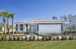 New construction Single-Family house 2308 Bradley Park Drive, Green Cove Springs, FL 32043 Mystique- photo