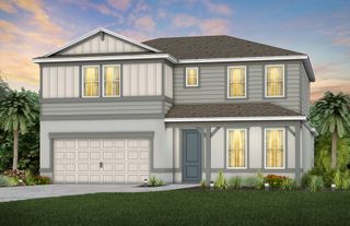 New construction Single-Family house 1697 Groveline Road, Saint Cloud, FL 34771 - photo 1