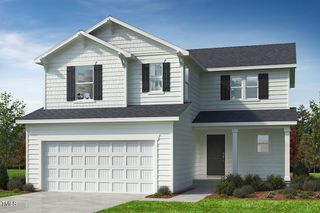 New construction Single-Family house 173 Shadowdale Street, Rolesville, NC 27571 - photo 1