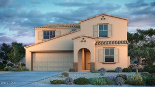 New construction Single-Family house 5648 W Chuck Box Road, Laveen, AZ 85339 Erikson- photo