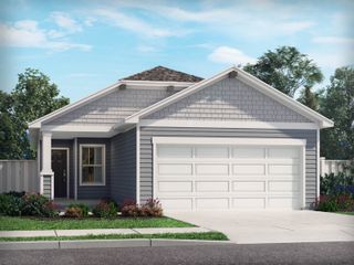 New construction Single-Family house 963 Crested View Place, Lavon, TX 75166 The Carlsbad- photo 1
