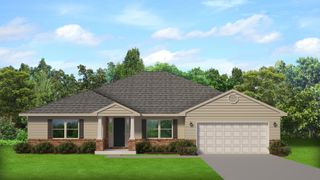 New construction Single-Family house 4980 Southwest 90th Place, Ocala, FL 34474 - photo 1