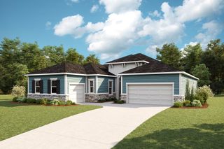 New construction Single-Family house 90 Lanier Street, Saint Johns, FL 32259 - photo