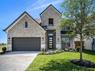 New construction Single-Family house 2214 Seneca Lake Drive, Texas City, TX 77568 The Westport- photo 1