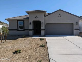 New construction Single-Family house 18901 E Malena Drive, Gold Canyon, AZ 85118 Cali- photo 1