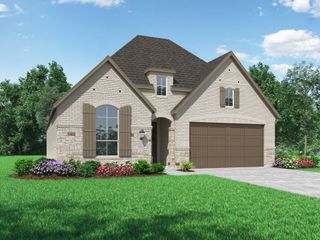 New construction Single-Family house 1045 Canuela Way, Fort Worth, TX 76247 - photo 1