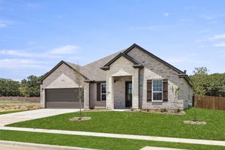 New construction Single-Family house 705 Stone Eagle Drive, Azle, TX 76020 - photo