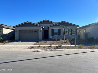 New construction Single-Family house 9745 E Ripple Drive, Mesa, AZ 85212 Zen- photo 1