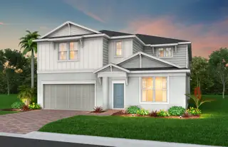 New construction Single-Family house 1217 Emerald Row Way, Clermont, FL 34714 - photo