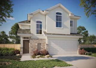 New construction Single-Family house 9904 Dawn Pearl Drive, Austin, TX 78748 Guadalupe- photo 1