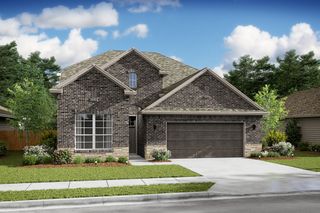 New construction Single-Family house Hightower Drive And Echo Hill Drive, Watauga, TX 76148 - photo 1