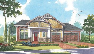 New construction Single-Family house 4910 Twin Lakes Boulevard, Saint Cloud, FL 34772 - photo