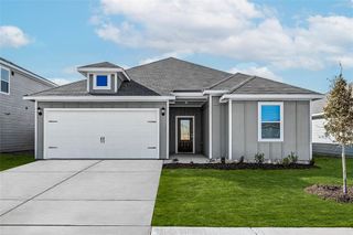 New construction Single-Family house 1513 Bear Claw Drive, Fort Worth, TX 76140 - photo 1
