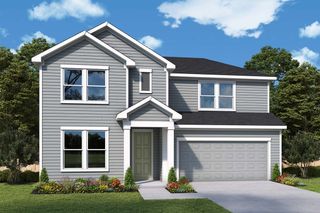 New construction Single-Family house 75768 Lily Pond Court, Yulee, FL 32097 - photo