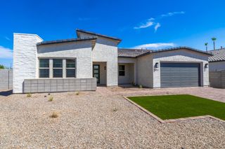 New construction Single-Family house 14407 N 75Th Drive, Peoria, AZ 85381 5521- photo
