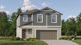 New construction Single-Family house 9023 Bay Leaf Dr, Parrish, FL 34221 Atlanta- photo