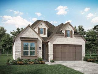 New construction Single-Family house 2436 Halter Drive, Aubrey, TX 76227 Escalade Plan- photo