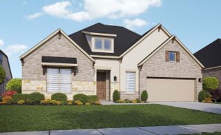 New construction Single-Family house 5905 Dublin Lane, Pearland, TX 77581 Classic Series - Princeton- photo