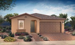 New construction Single-Family house 11622 W Luxton Ln, Avondale, AZ 85323 - photo