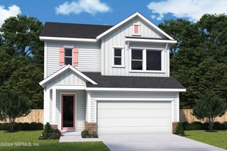 New construction Single-Family house 11050 Isotope Court, Jacksonville, FL 32256 The Cobblewood- photo