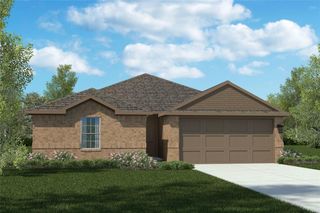 New construction Single-Family house 4205 Dublin Ridge Drive, Fort Worth, TX 76036 Bellvue - photo