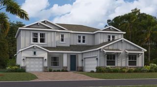 New construction Single-Family house 1741 Rider Rain Lane, Apopka, FL 32703 Fairmont- photo