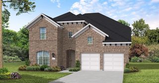 New construction Single-Family house 4201 Gambel Road, Prosper, TX 75078 Goodlow (3225-DM-40)- photo 1