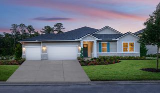New construction Single-Family house 44 Goldenrod Drive, Saint Augustine, FL 32092 - photo 1
