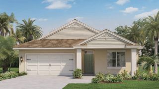 New construction Single-Family house 291 Taylor Groves Street, Lake Wales, FL 33898 CALI- photo