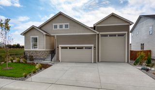 New construction Single-Family house 1077 E Witherspoon Drive, Elizabeth, CO 80107 - photo