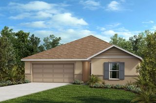 New construction Single-Family house 3975 Axis Valley Pl., Saint Cloud, FL 34772 - photo 1