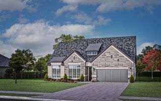 New construction Single-Family house 432 Shadowfax Drive, Aledo, TX 76008 - photo