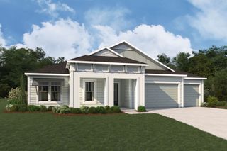 New construction Single-Family house 90 Lanier Street, Saint Johns, FL 32259 - photo