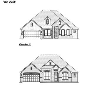 New construction Single-Family house 312 Proctor Grove, Cibolo, TX 78108 - photo 1