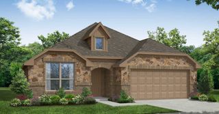 New construction Single-Family house 116 Sycamore Street, Balch Springs, TX 75181 Kingston- photo 1