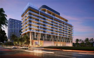 New construction Condo/Apt house 6940 Abbott Ave, Unit 412, Miami Beach, FL 33141 - photo