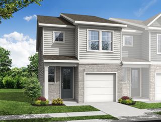 New construction Townhouse house 500 Crown Drive, Emerson, GA 30137 - photo