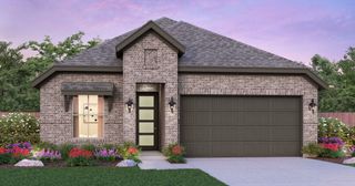 New construction Single-Family house 12822 Raemoir Dr, Humble, TX 77346 - photo