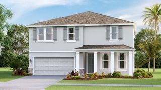 New construction Single-Family house 16009 7Th Avenue E., Bradenton, FL 34212 Hemingway- photo