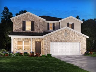 New construction Single-Family house 371 Denali Butte Terrace, Canton, GA 30114 Dakota- photo