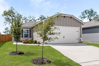 New construction Single-Family house 11506 Barn Owl Aly, San Antonio, TX 78223 - photo