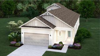 New construction Single-Family house 4530 Nw 14Th Loop, Ocala, FL 34482 Hailey- photo 1