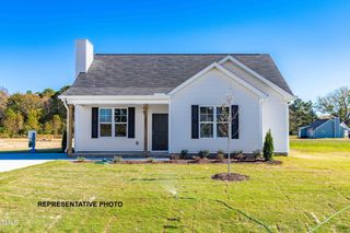 New construction Single-Family house 223 Waterwheel Drive, Selma, NC 27576 - photo