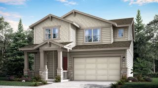 New construction Single-Family house 46557 Orchard Drive, Bennett, CO 80102 - photo 1