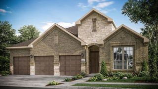 New construction Single-Family house 5730 Pedernales Bend Lane, Fulshear, TX 77441 - photo 1