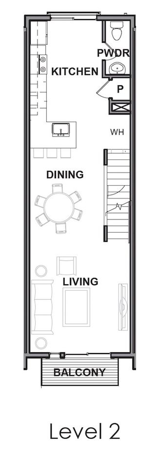 New construction Townhouse house 2199 Lenox Road Ne, Atlanta, GA 30324 - photo