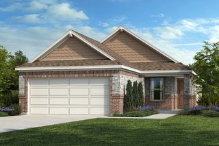 New construction Single-Family house 22855 Wolfshire Way, Hockley, TX 77447 - photo