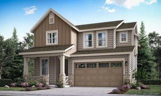 New construction Single-Family house 16453 E 109Th Place, Commerce City, CO 80022 Pinnacle- photo